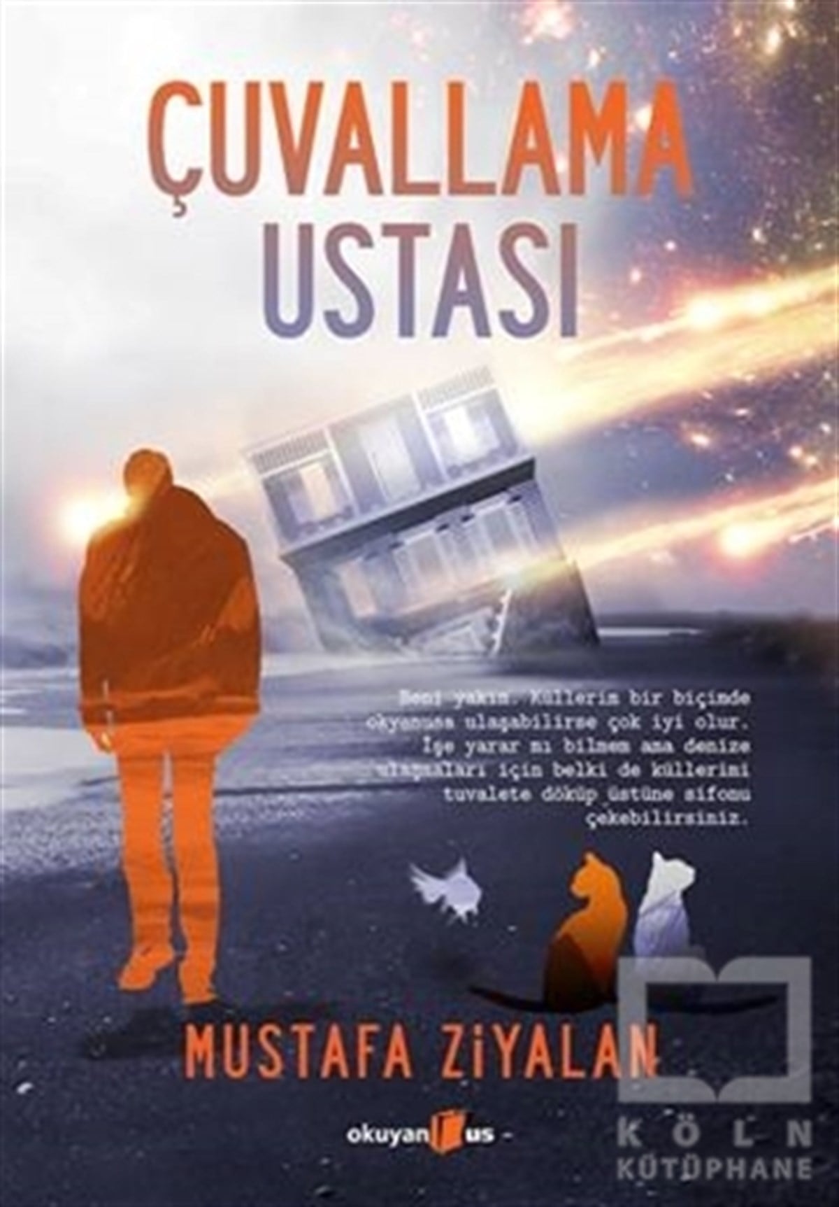 Mustafa ZiyalanÖyküÇuvallama Ustası