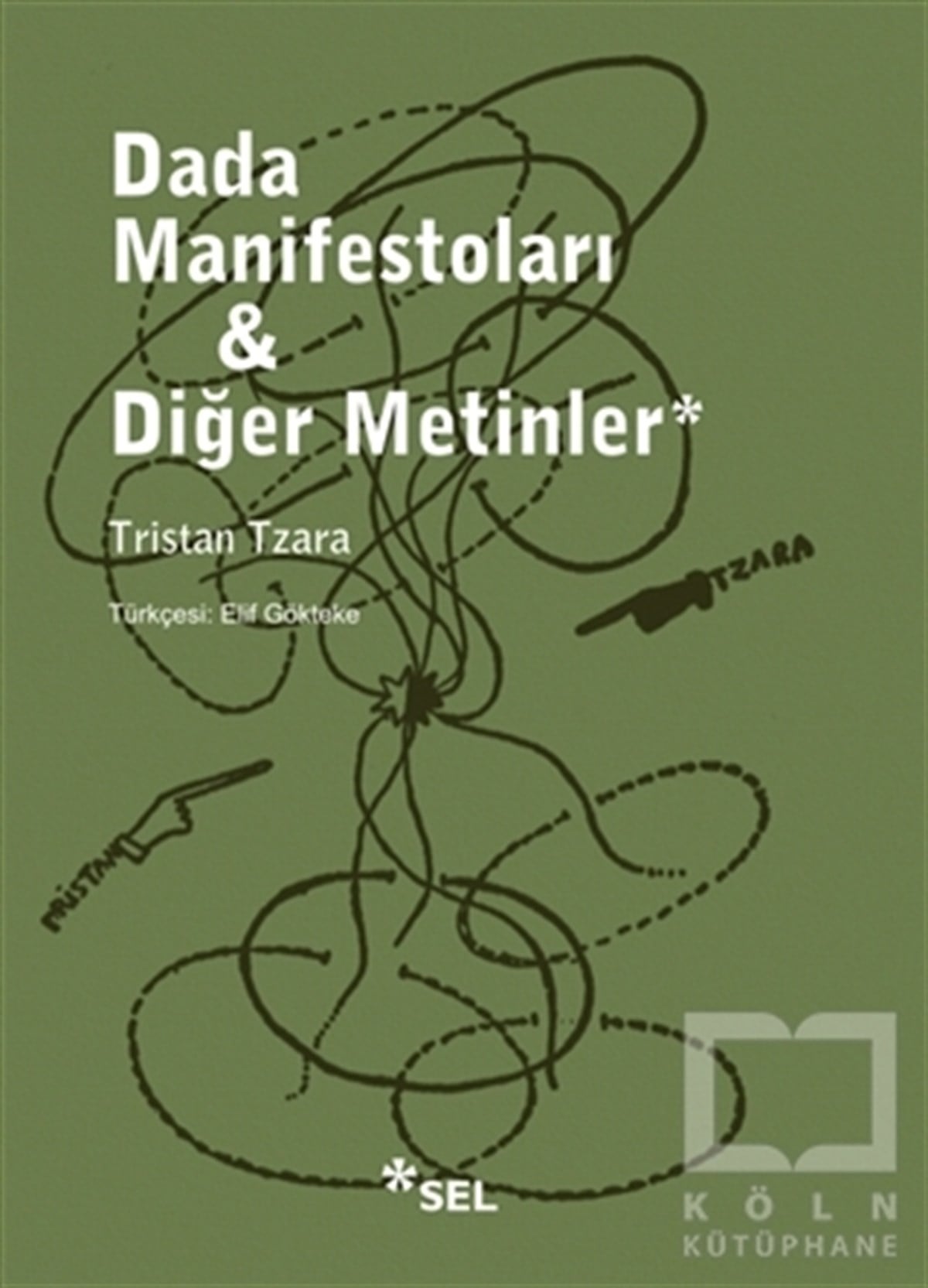 Tristan TzaraSanat TarihiDada Manifestoları - Diğer Metinler