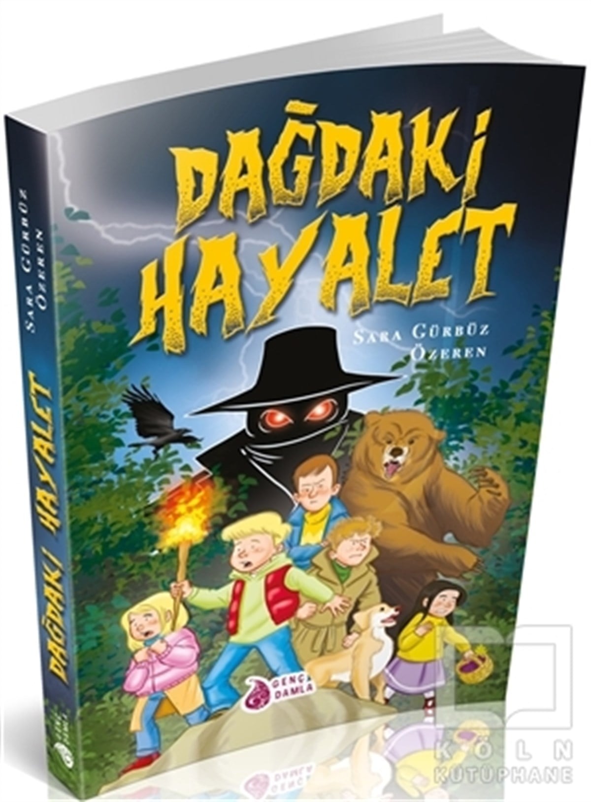 Sara Gürbüz ÖzerenRoman-ÖyküDağdaki Hayalet