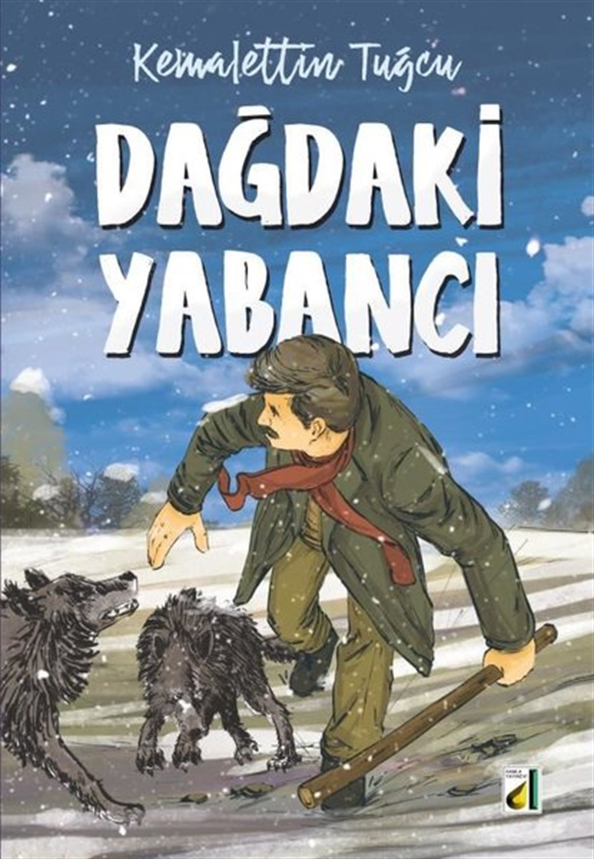 Kemalettin TuğcuÇocuk Gençlik RomanlarıDağdaki Yabancı