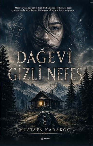 Mustafa KarakoçKorku Kitapları & Gerilim KitaplarıDağevi Gizli Nefes