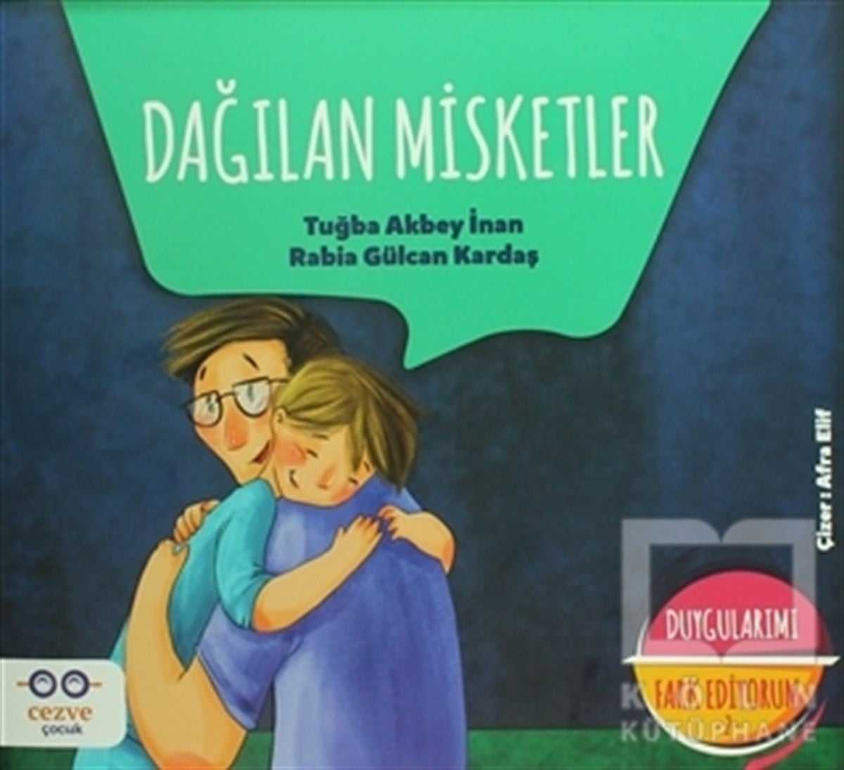 Tuğba Akbey İnanRoman-ÖyküDağılan Misketler - Duygularımı Fark Ediyorum 2