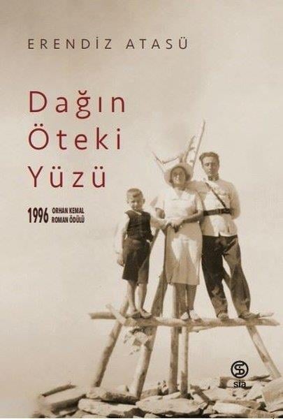 Erendiz AtasüTürkiye RomanDağın Öteki Yüzü