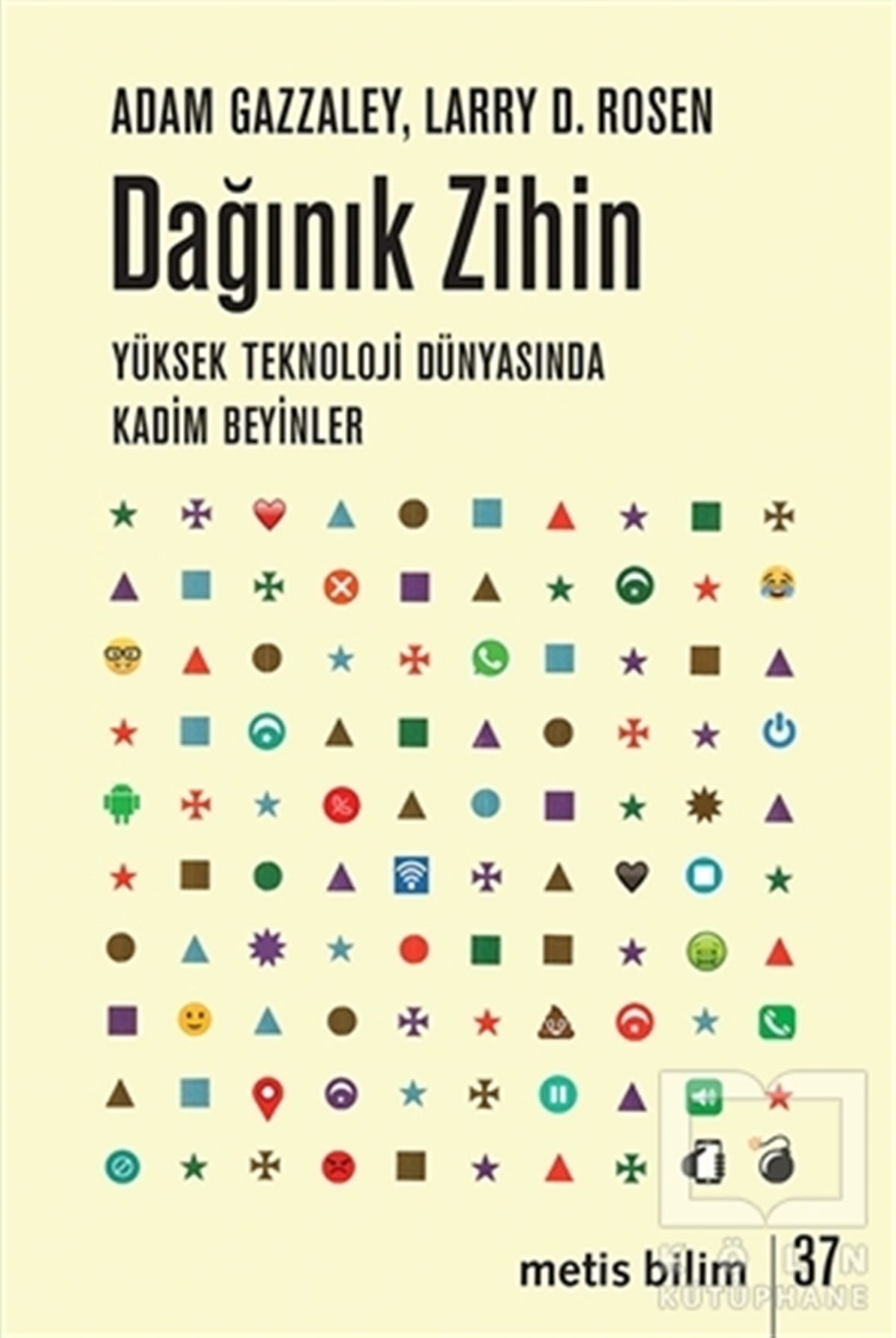 Adam GazzaleyKişisel GelişimDağınık Zihin