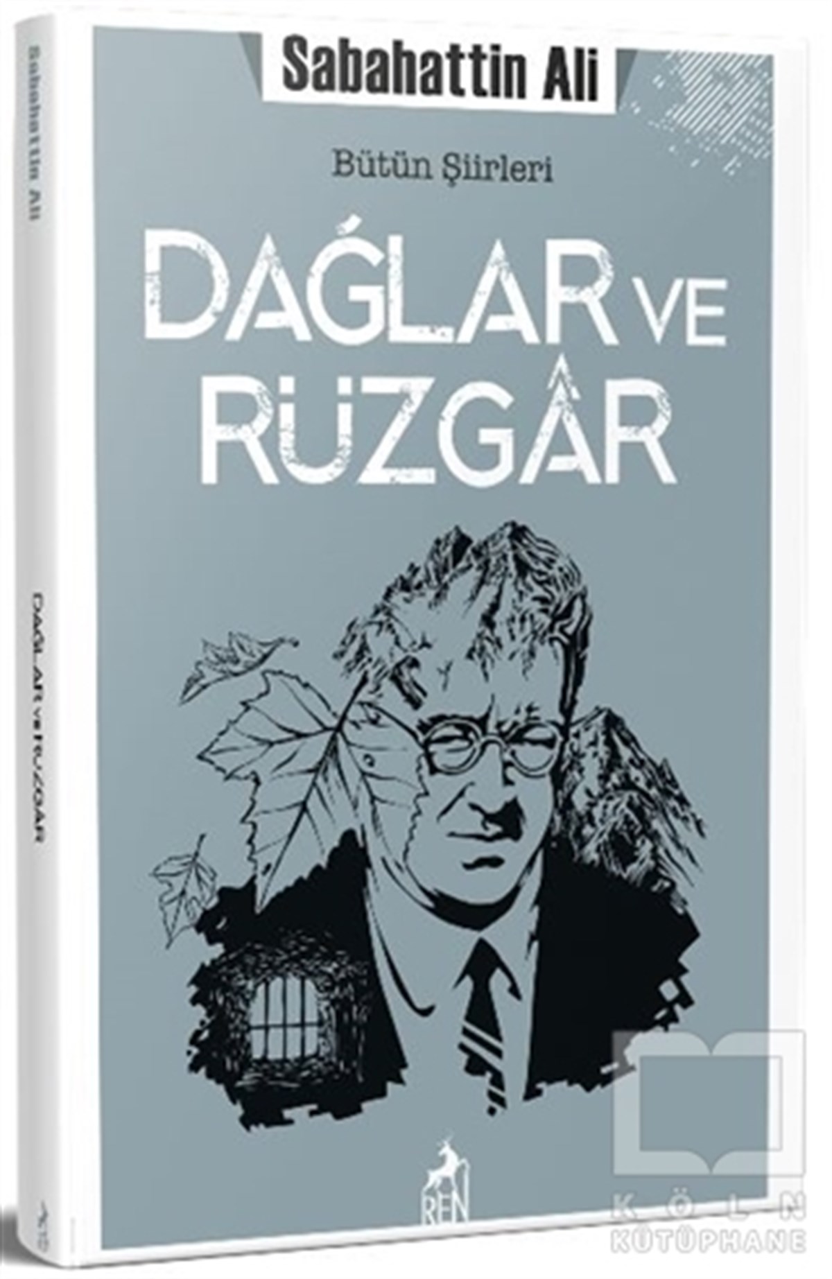 Sabahattin AliTürkçe Şiir KitaplarıDağlar ve Rüzgar