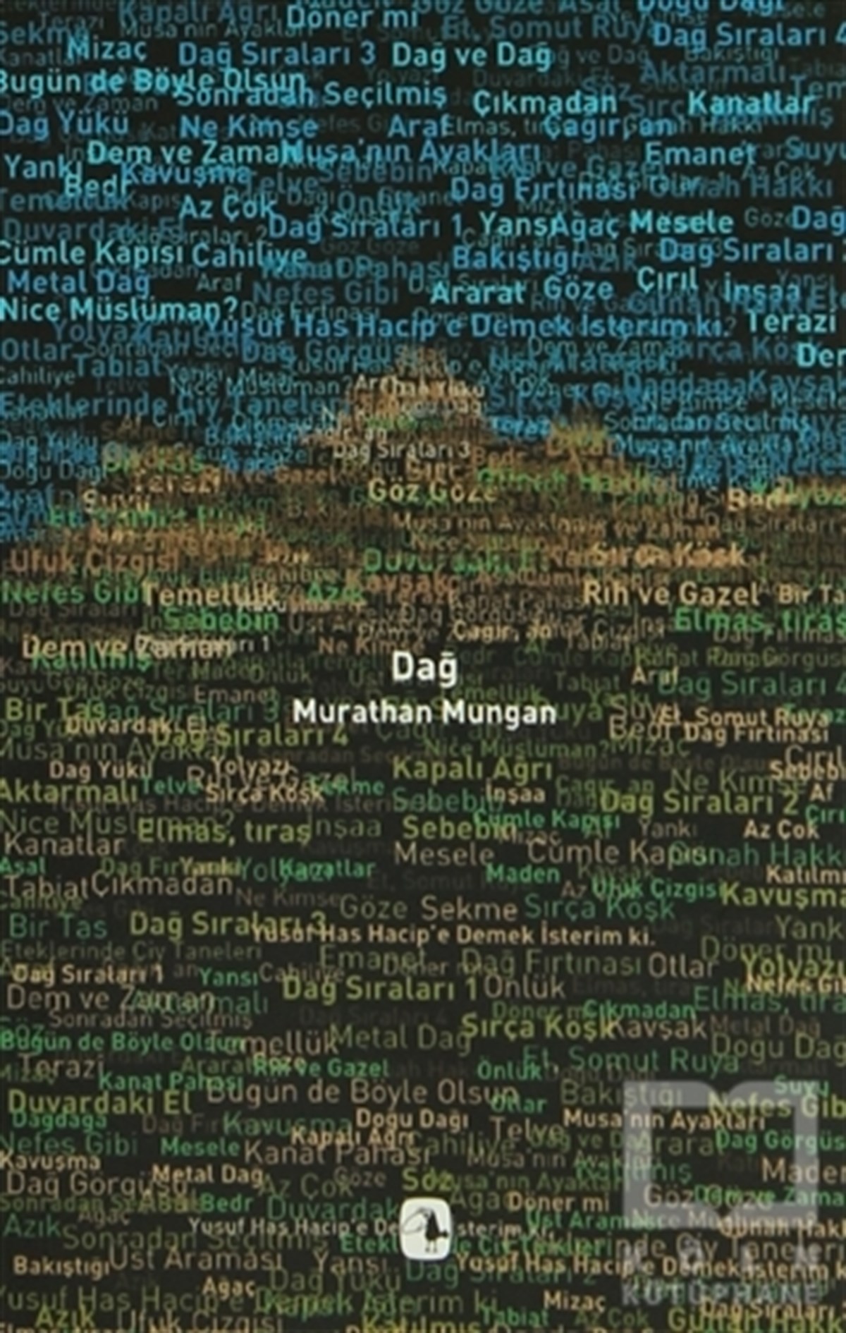 Murathan MunganŞiirDağ