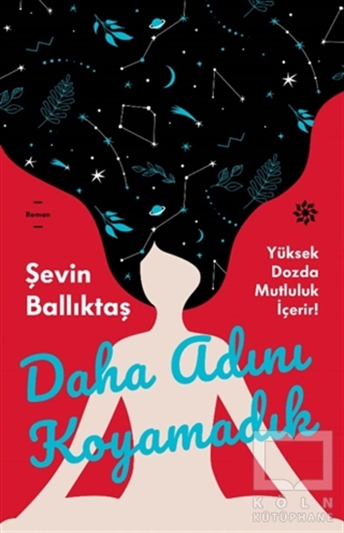 Şevin BallıktaşTürkçe RomanlarDaha Adını Koyamadık