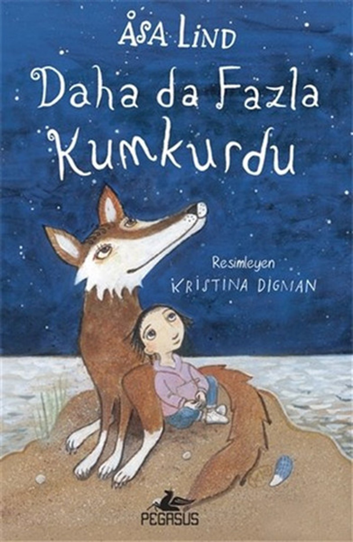 Asa LindÇocuk Masal KitaplarıDaha Da Fazla Kumkurdu - 3