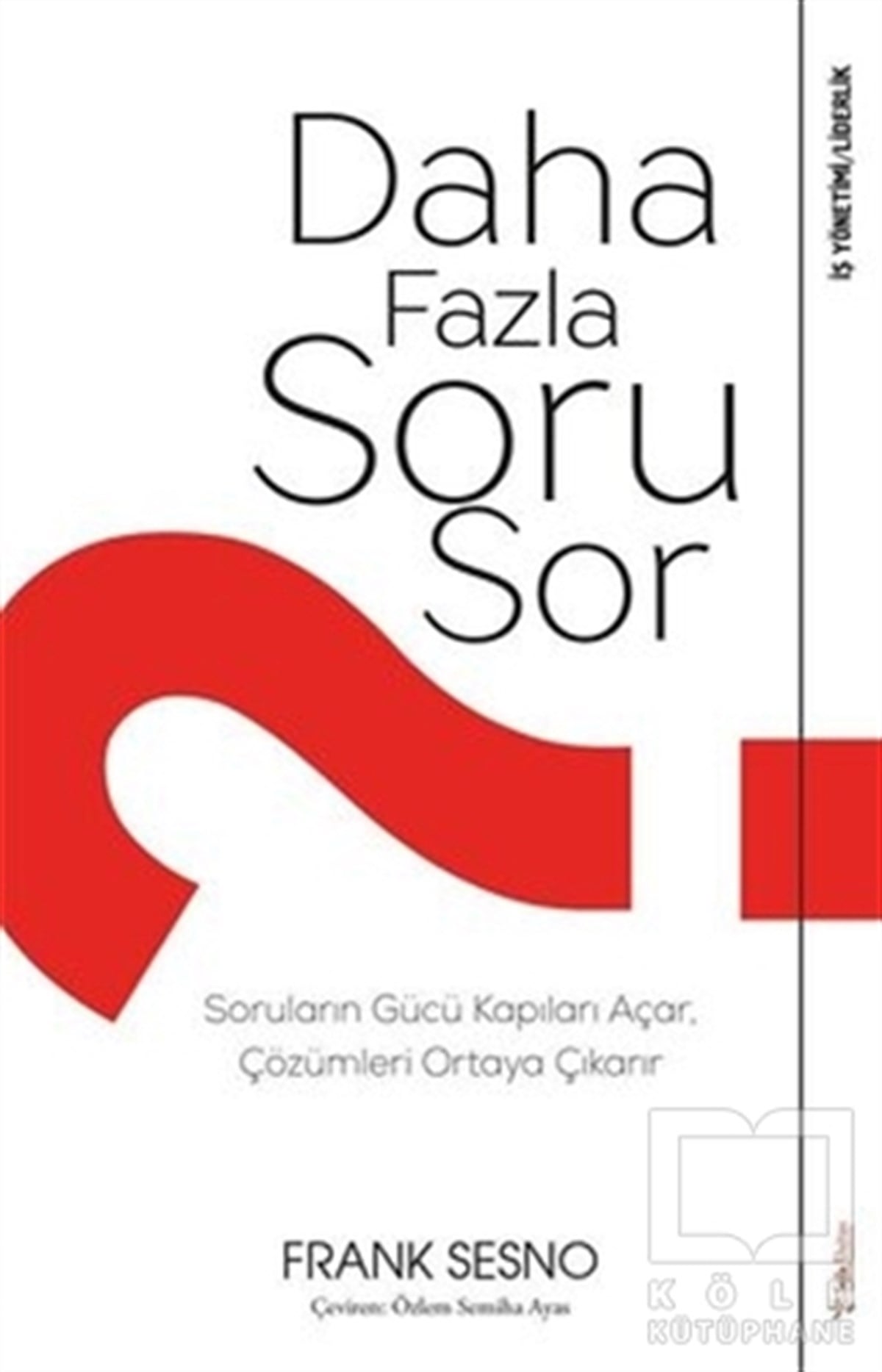 Frank Sesnoİş DünyasıDaha Fazla Soru Sor
