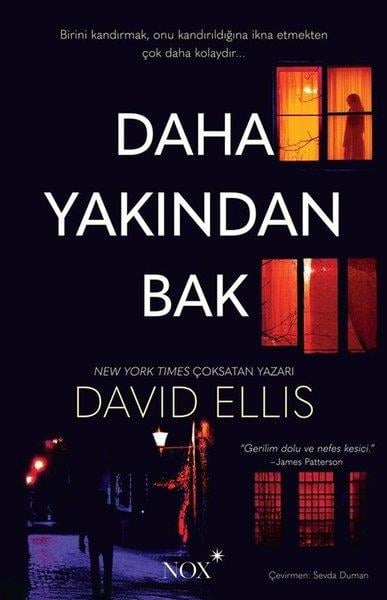 David EllisPolisiye Romanlar & Cinayet RomanlarıDaha Yakından Bak