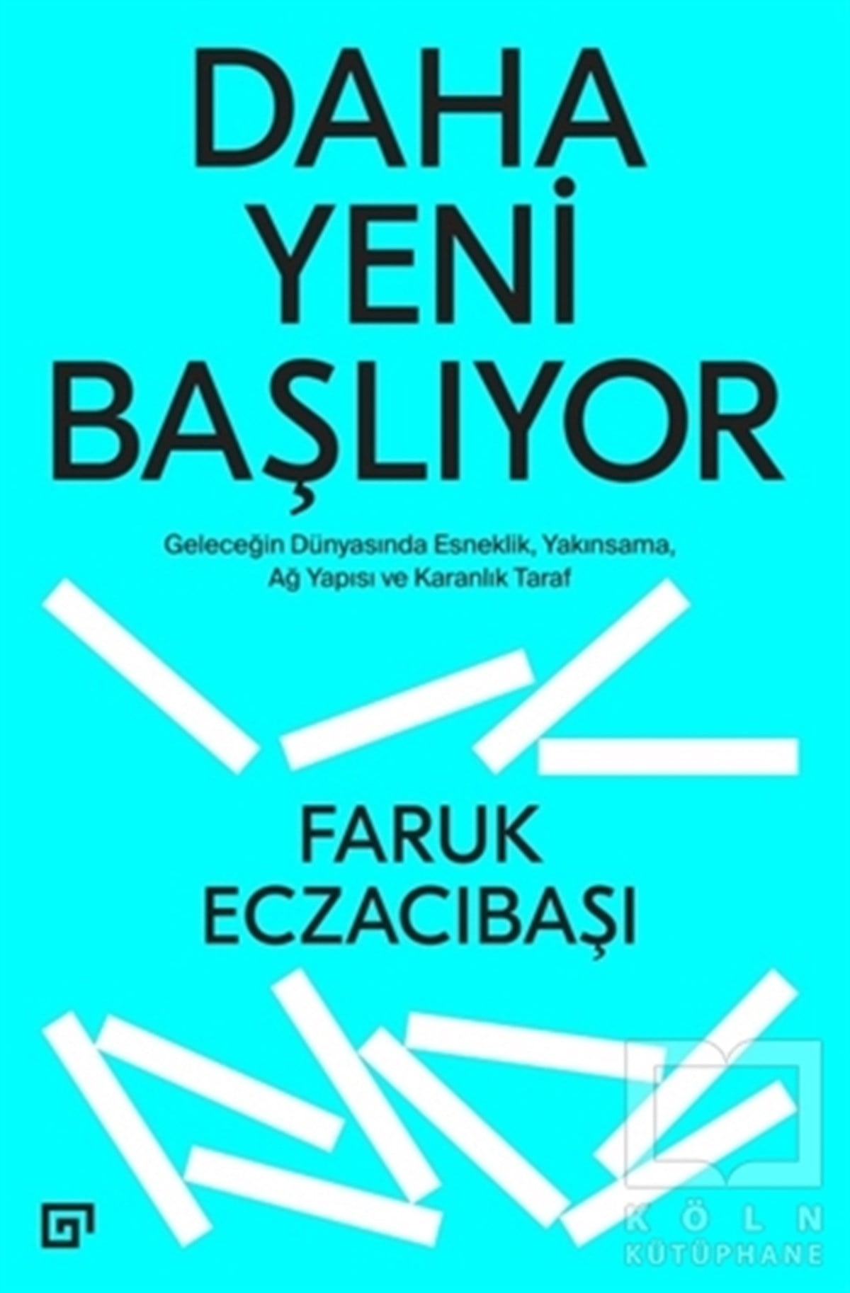 Faruk EczacıbaşıAnlatıDaha Yeni Başlıyor