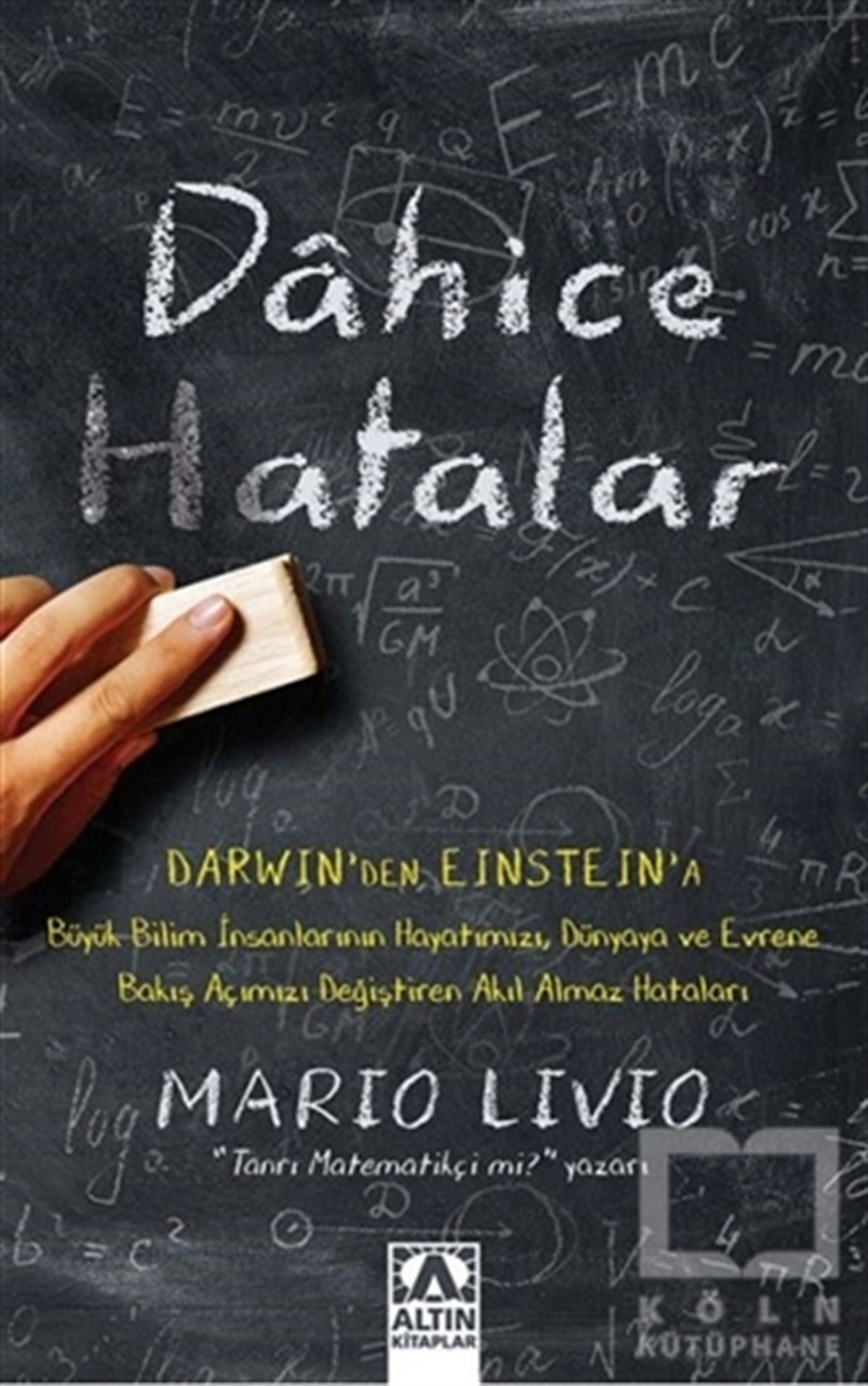 Mario LivioAstronomi - FizikDahice Hatalar