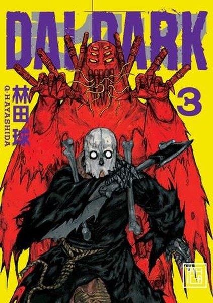 Q HayashidaMangaDai Dark 3