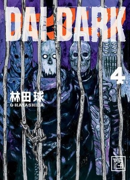 Q HayashidaMangaDai Dark 4