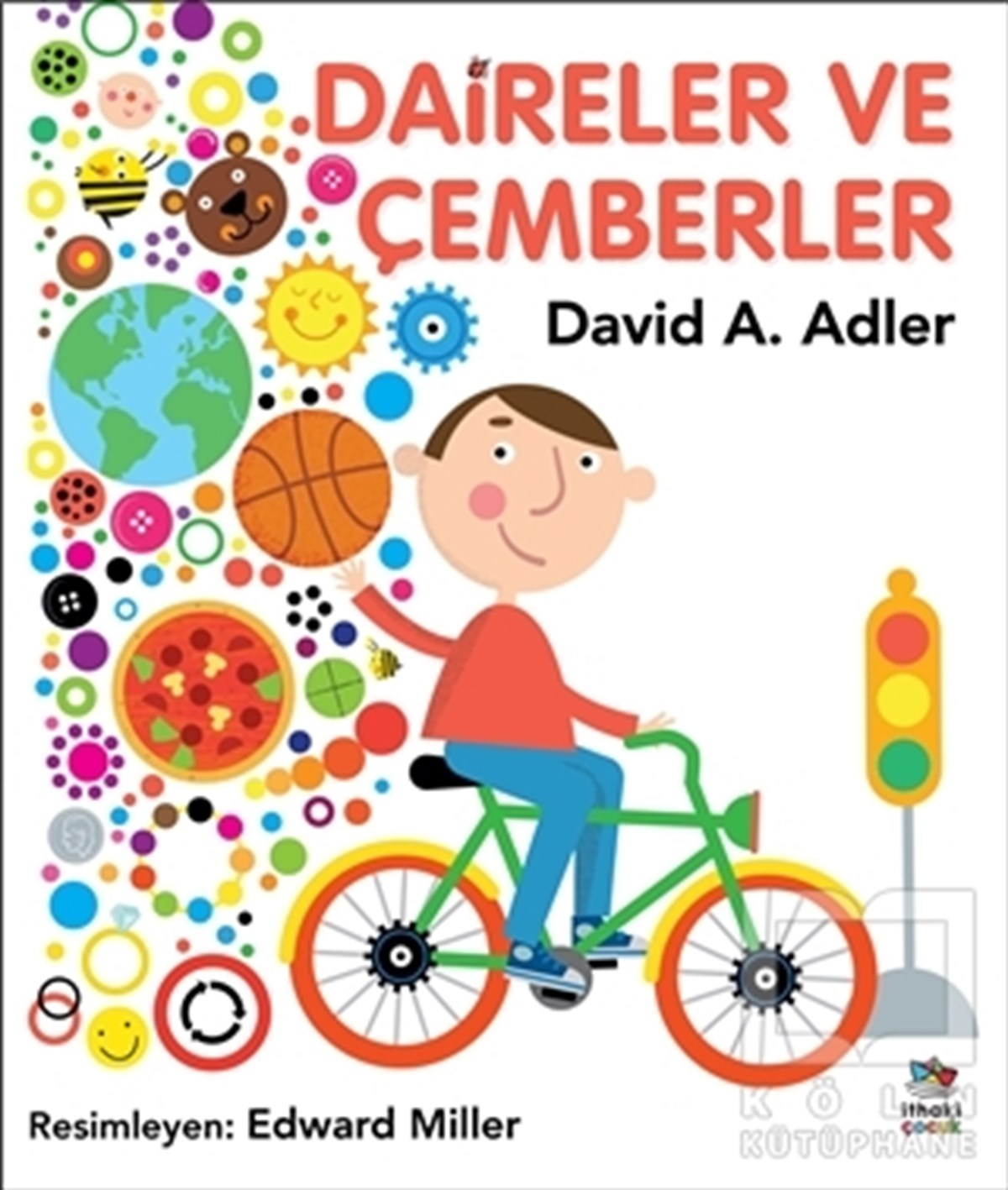 David A. AdlerEtkinlik KitaplarıDaireler ve Çemberler