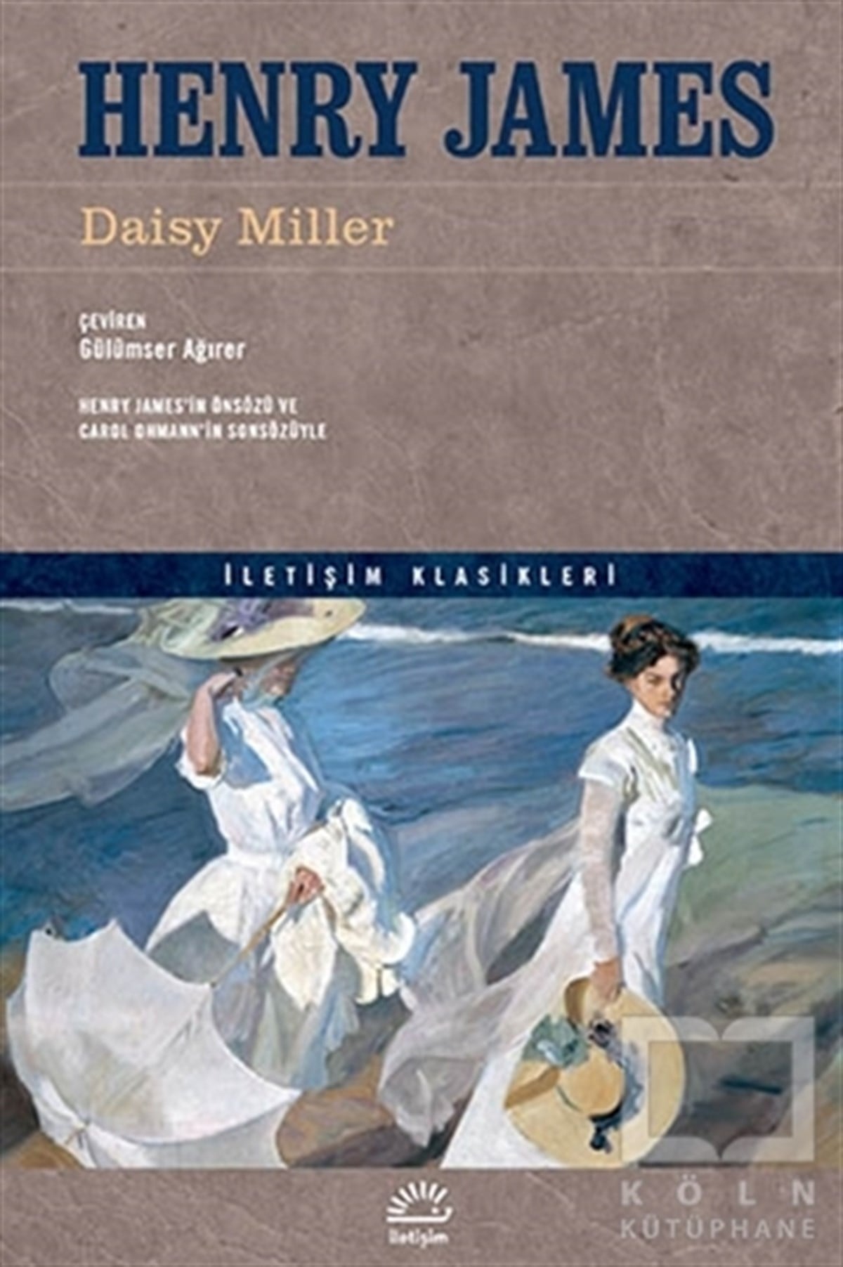 Henry JamesKlasiklerDaisy Miller