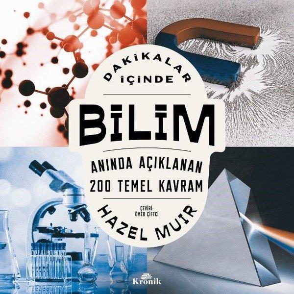 Hazel MuirPopüler Bilim KitaplarıDakikalar İçinde Bilim - Anında Açıklanan 200 Temel Kavram