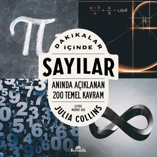 Julia CollinsPopüler Bilim KitaplarıDakikalar İçinde Sayılar - Anında Açıklanan 200 Temel Kavram
