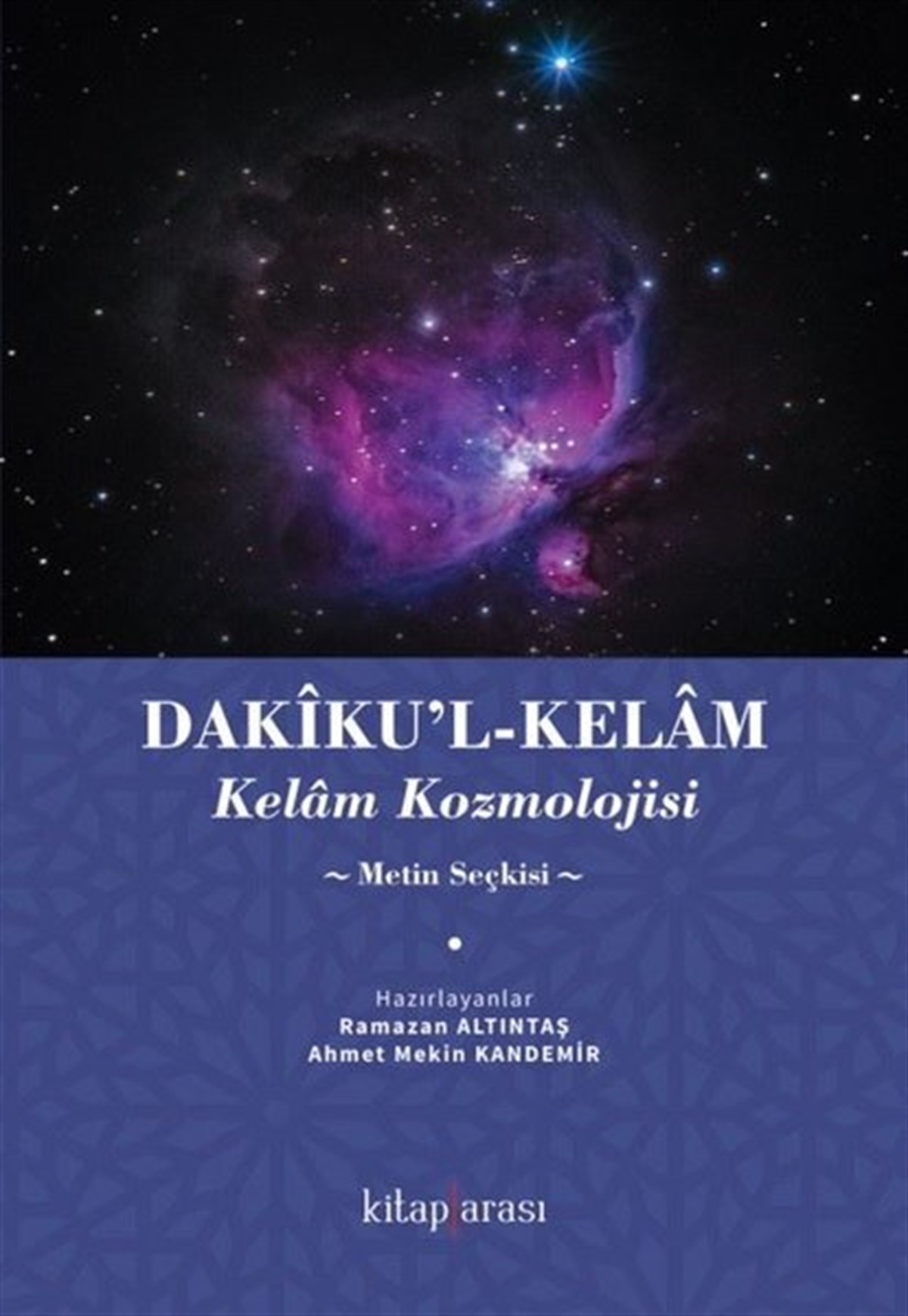 KolektifDinDakikul - Kelam: Kelam Kozmolojisi - Metin Seçkisi