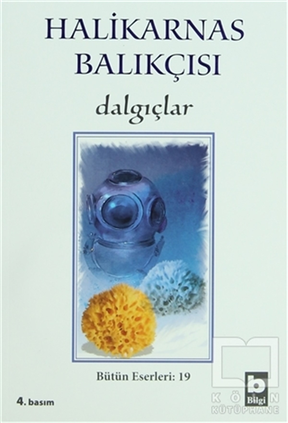 Cevat Şakir Kabaağaçlı (Halikarnas Balıkçısı)Türk EdebiyatıDalgıçlar