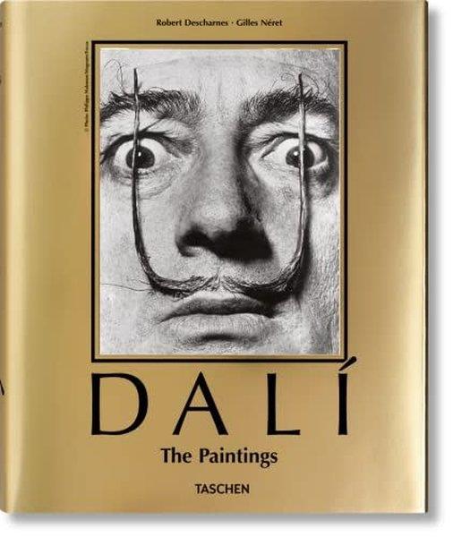 Gilles NeretArtDali. The Paintings