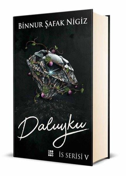 Binnur Şafak NigizTürkiye RomanDaluyku - İs Serisi 5