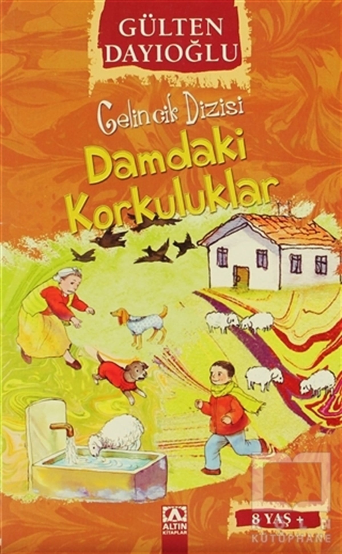 Gülten DayıoğluRoman-ÖyküDamdaki Korkuluklar
