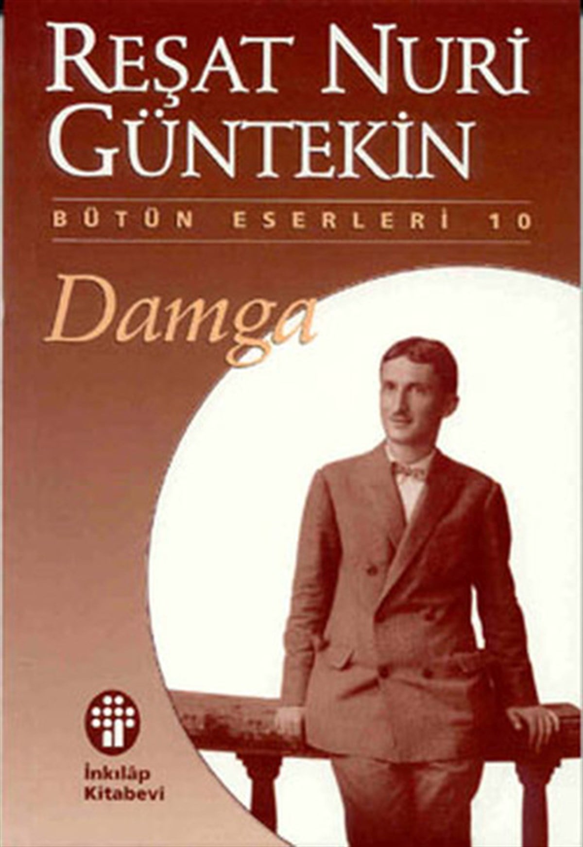 Reşat Nuri GüntekinTürk KlasikDamga