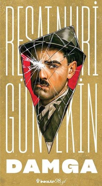 Reşat Nuri GüntekinTürk KlasikleriDamga