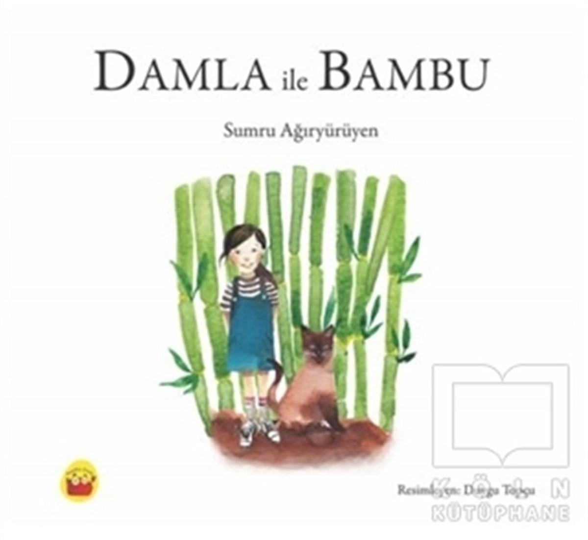 Sumru AğıryürüyenÇocuk RomanlarıDamla İle Bambu