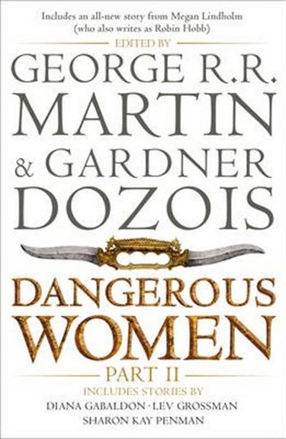 George R. R. MartinFantasyDangerous Women Part 2