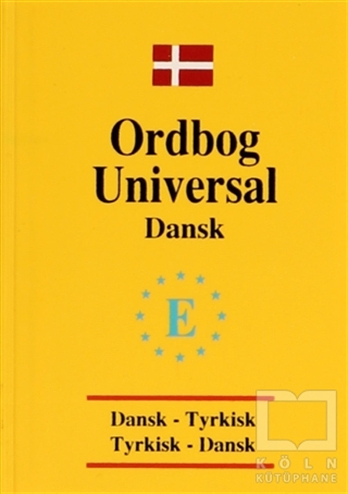 Aytaç GüzelSözlükler ve Konuşma KılavuzlarıDanimarkaca Üniversal Cep Sözlük