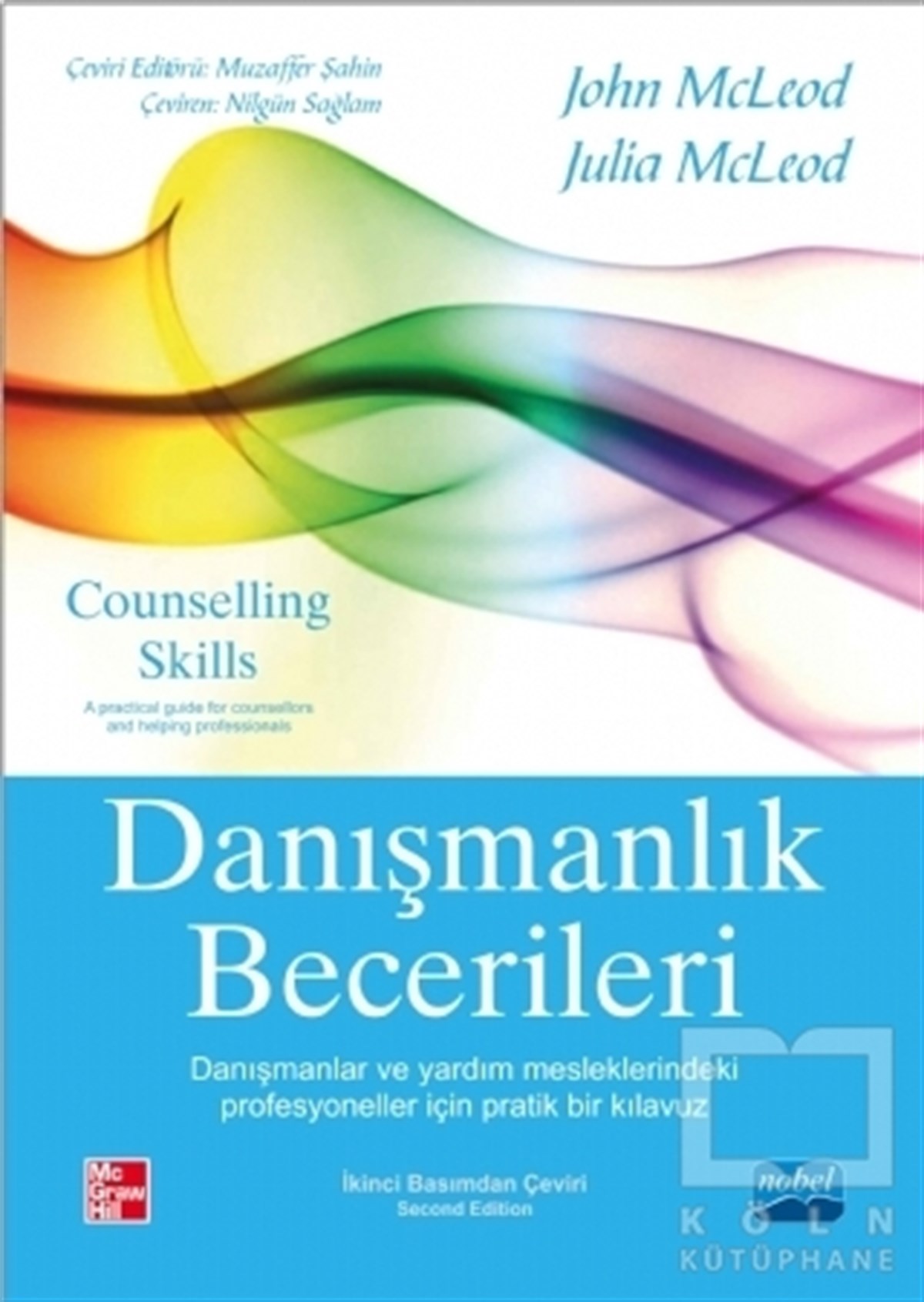 John McleodGenel PsikolojiDanışmanlık Becerileri