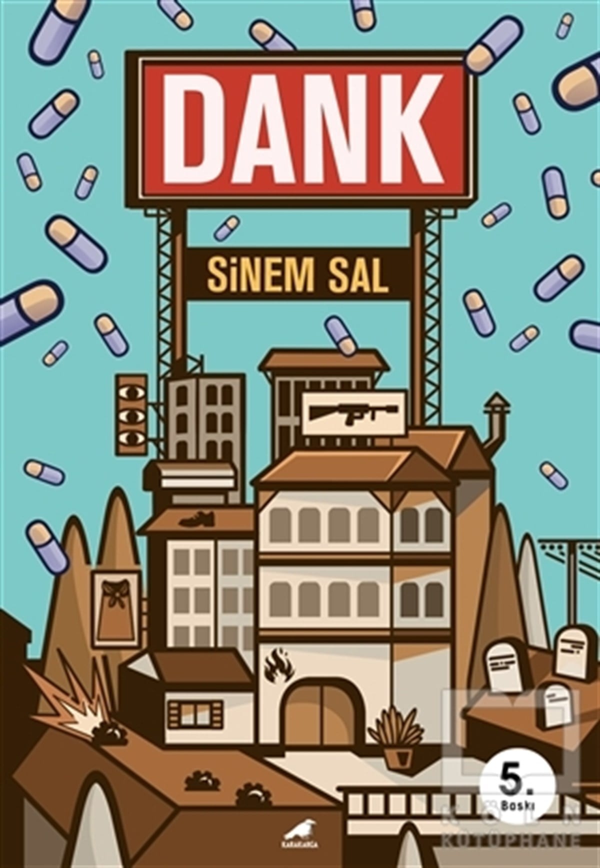 Sinem SalHikaye (Öykü) KitaplarıDank