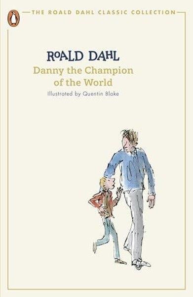Roald DahlChildrenDanny the Champion of the World