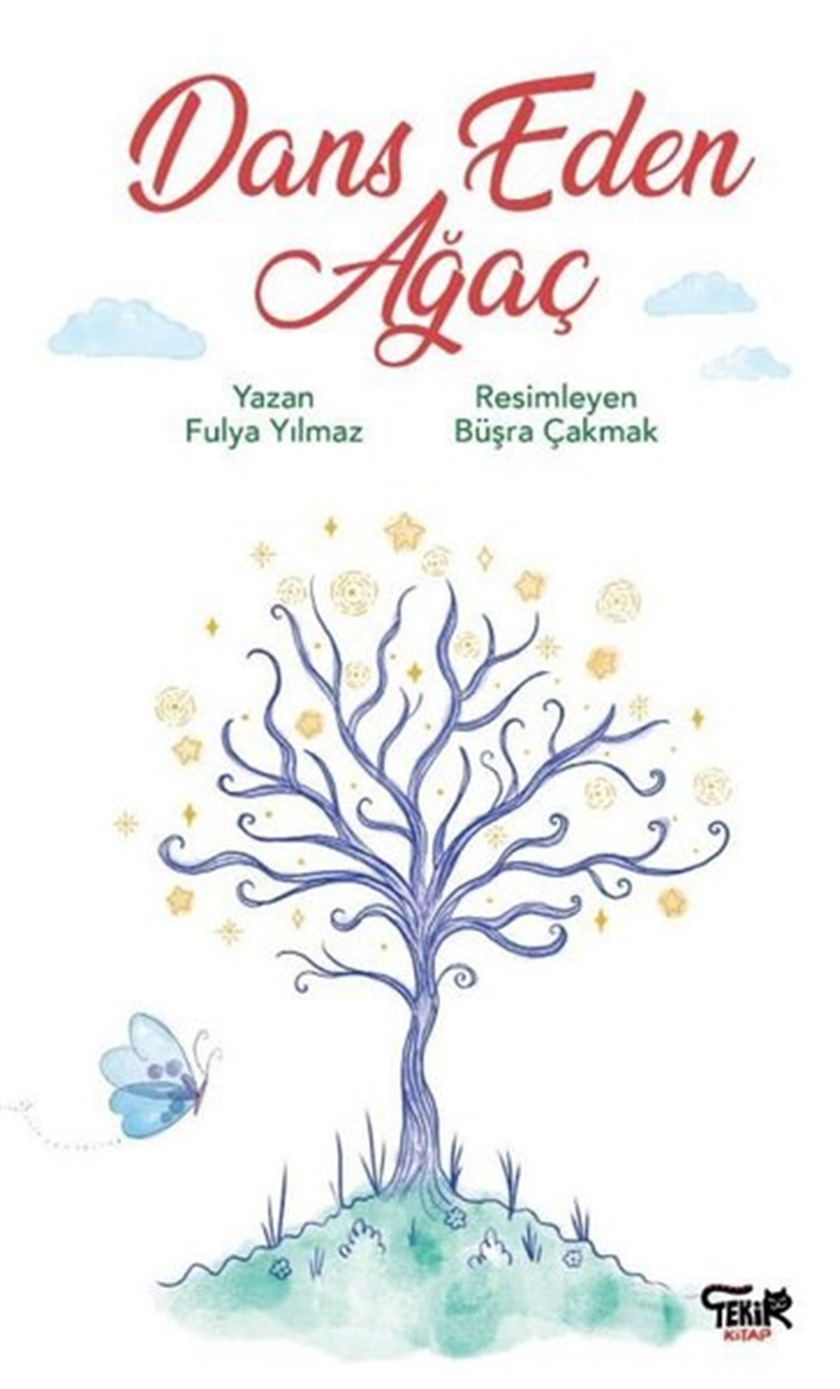 Fulya YılmazEtkinlik KitaplarıDans Eden Ağaç