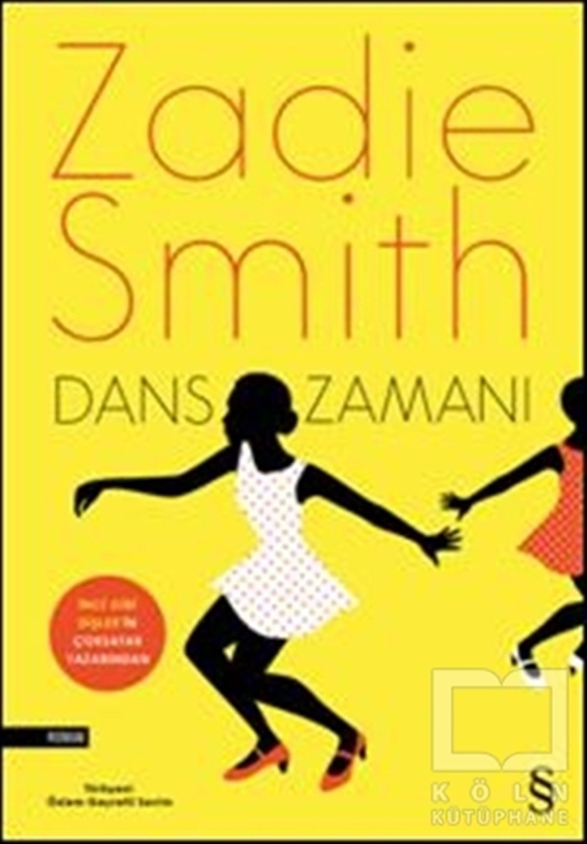 Zadie SmithRomanDans Zamanı
