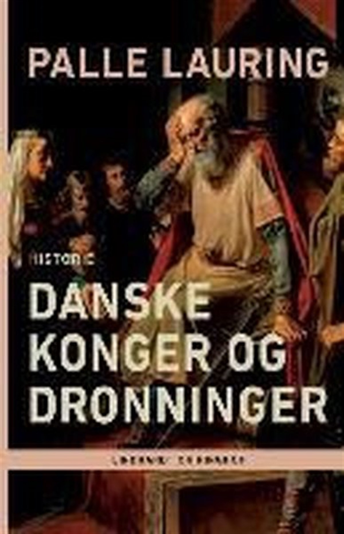 Rosie HewlettHistory & MilitaryDanske konger og dronninger