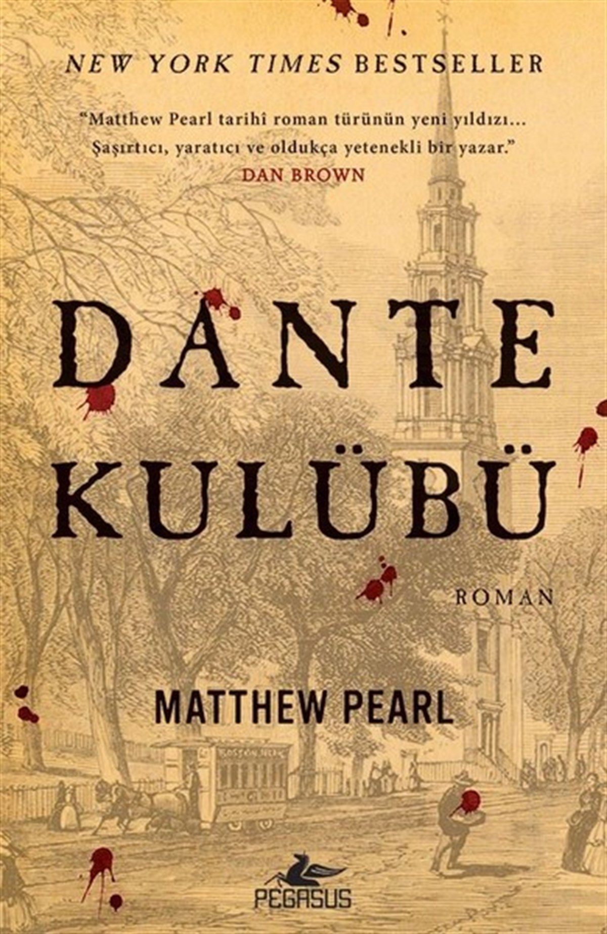 Matthew PearlDünya RomanDante Kulübü