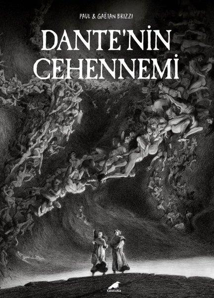 Paul - Gaetan BrizziÇizgi RomanlarDante'nin Cehennemi