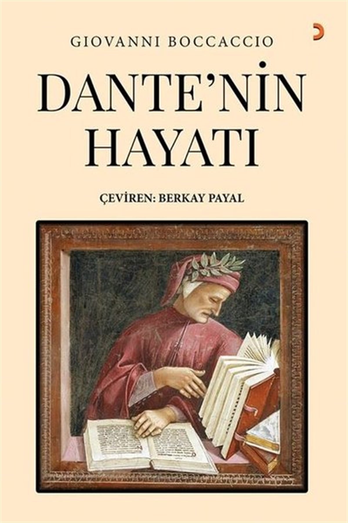 Giovanni BoccaccioTarihi Biyografi ve Otobiyografi KitaplarıDante'nin Hayatı