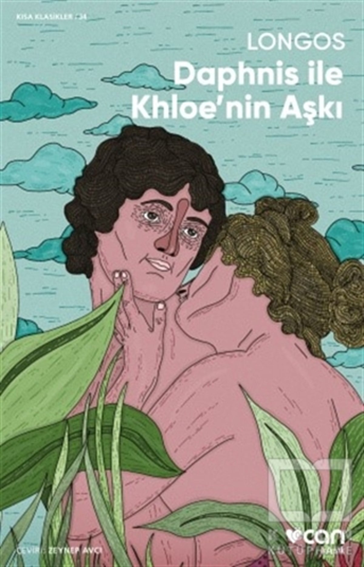 LongosDünya Klasikleri & Klasik KitaplarDaphnis ile Khloe'nin Aşkı