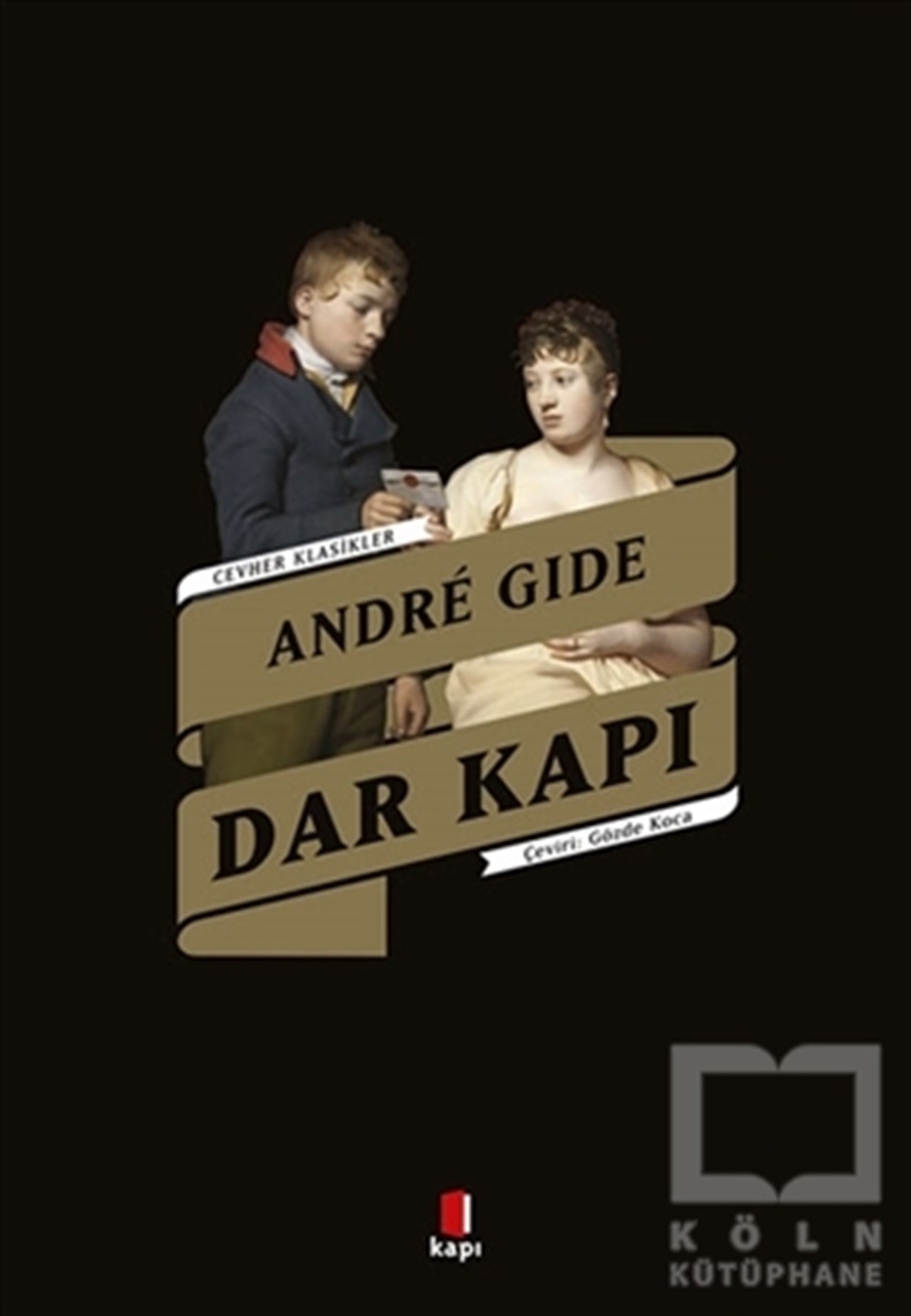 Andre GideDünya Klasikleri & Klasik KitaplarDar Kapı