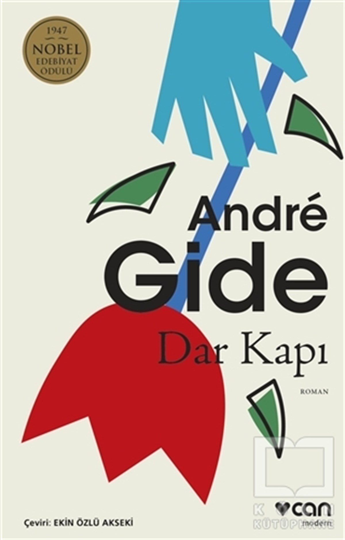 Andre GideTürkçe RomanlarDar Kapı