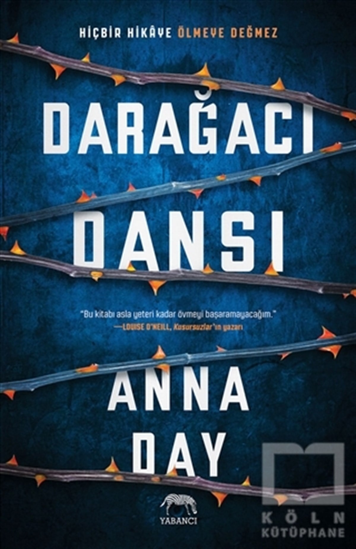 Anna DayFantastikDarağacı Dansı