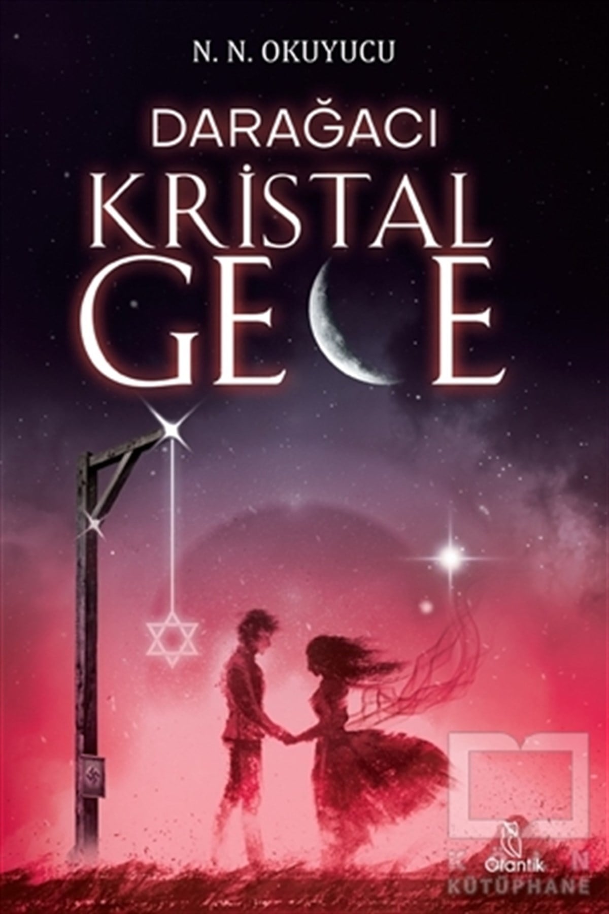 N.N. OkuyucuTürkçe RomanlarDarağacı - Kristal Gece