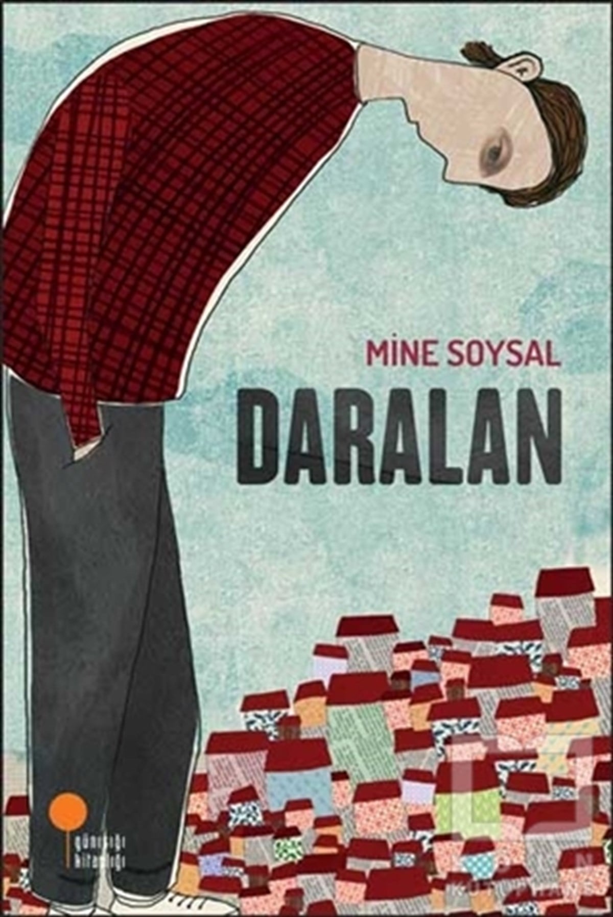 Mine SoysalGençlik EdebiyatıDaralan