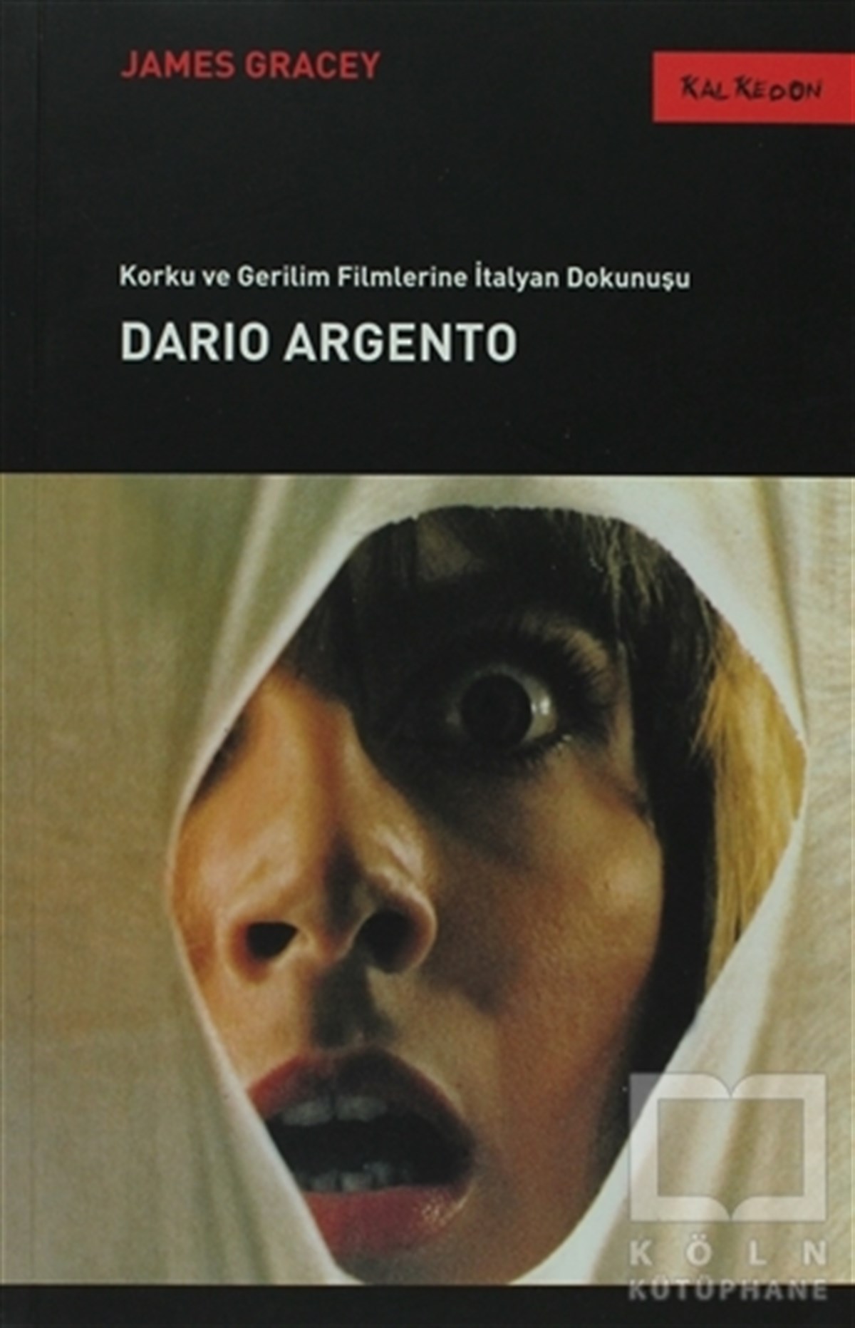 James GraceyFotoğraf, Sinema, TiyatroDario Argento