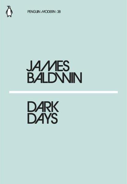 James BaldwinLiteratureDark Days