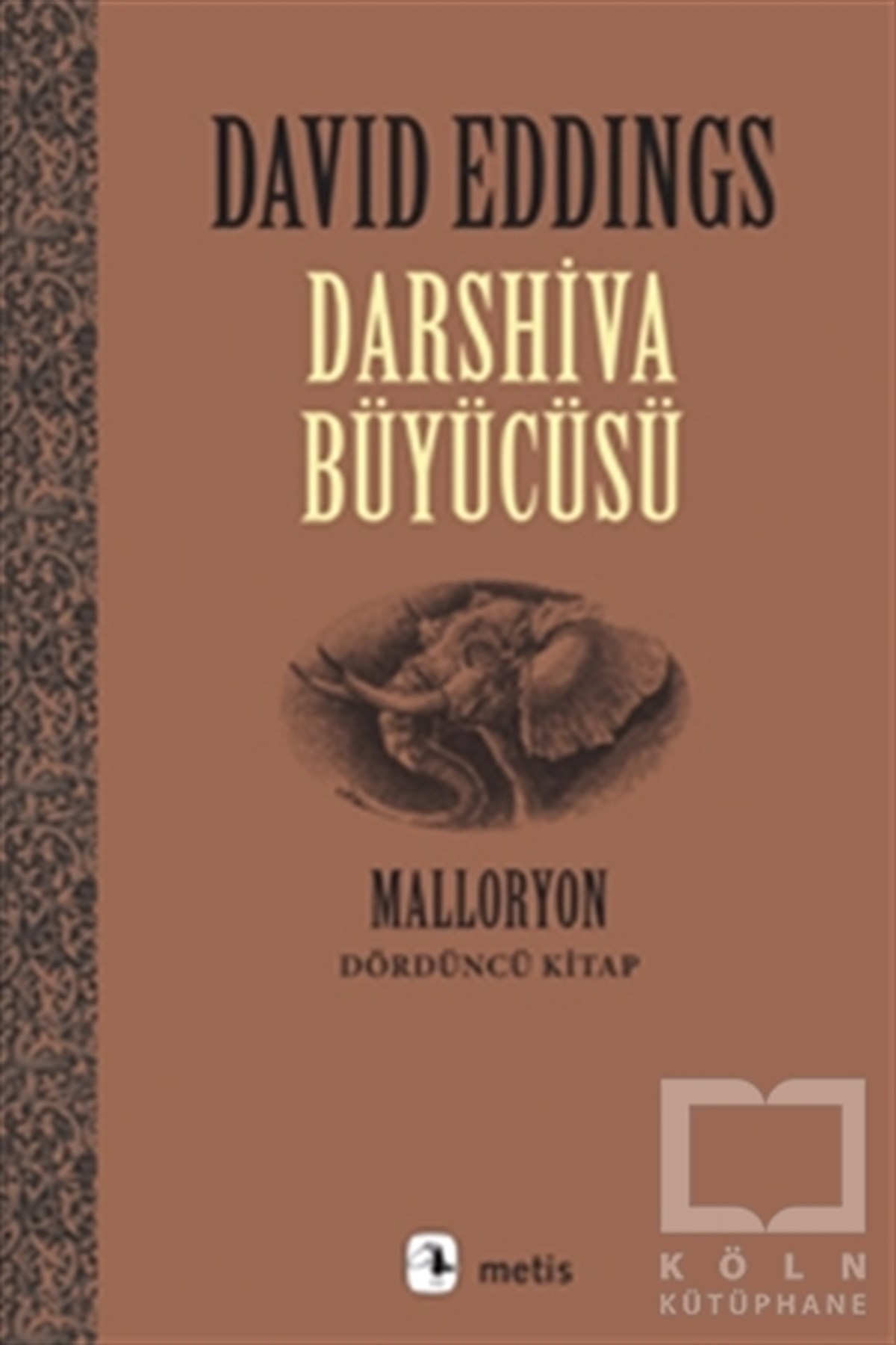 David EddingsFantastikDarshiva Büyücüsü